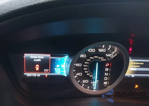 2014 Ford Explorer Limited z USA, uszkodzony, nr VIN 1FM5K8F88EGA00527